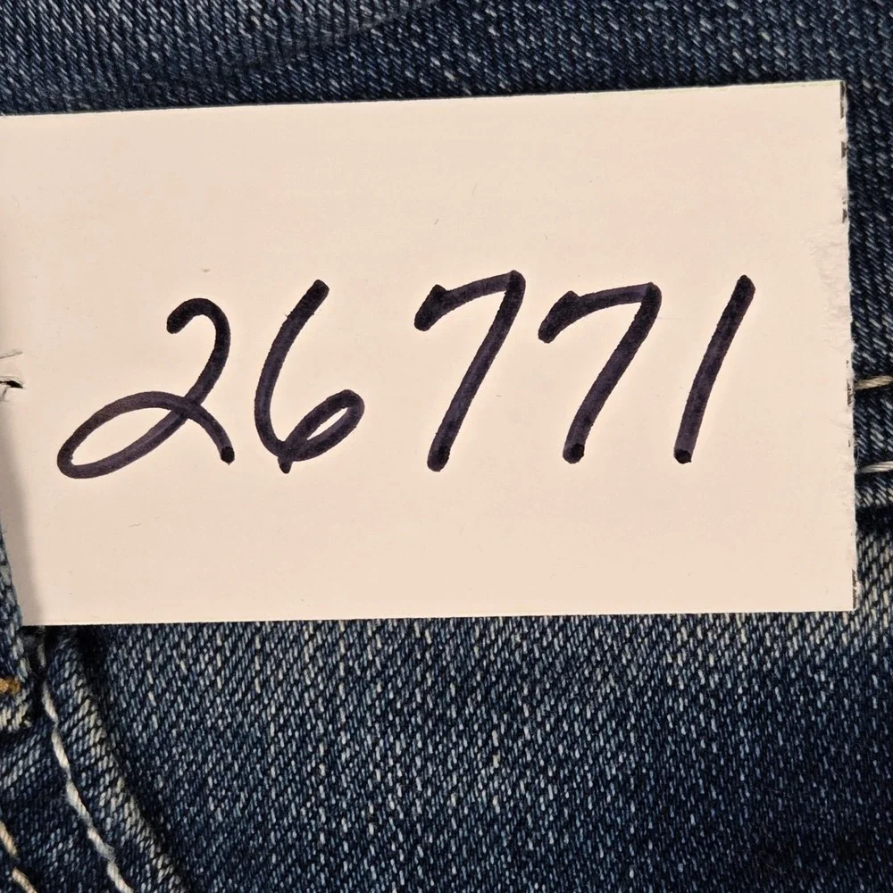 WallFlower‎ Luscious Curvy Bootcut Jeans Medium Wash WBM10427B Womens 15 Reg